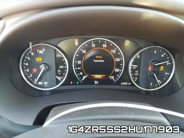 1G4ZR5SS2HU177903 фото 8