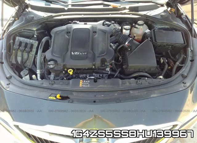 1G4ZS5SS8HU139967 фото 2