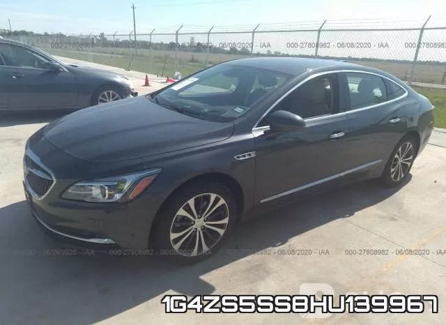 1G4ZS5SS8HU139967 фото 3