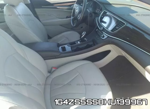 1G4ZS5SS8HU139967 фото 6