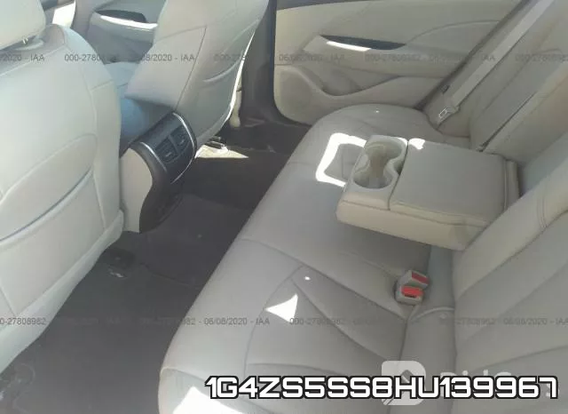 1G4ZS5SS8HU139967 фото 8