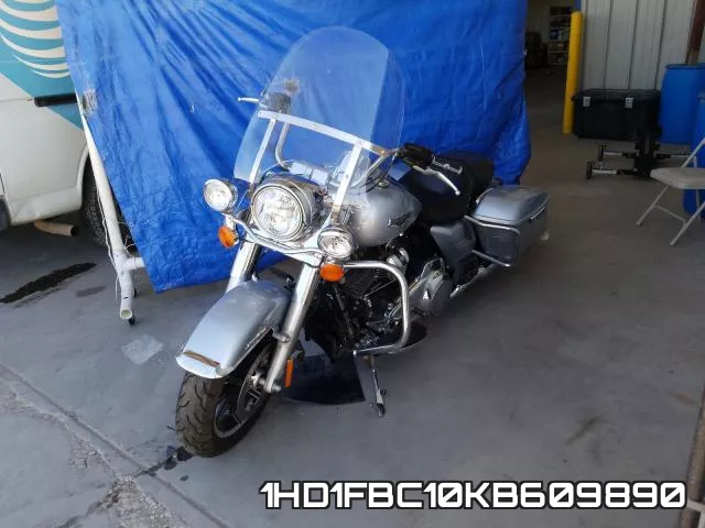 1HD1FBC10KB609890 фото 3