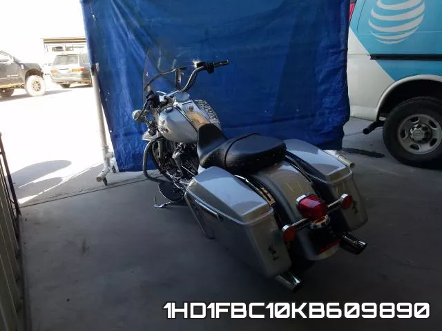 1HD1FBC10KB609890 фото 4