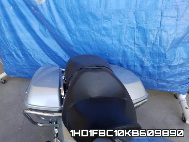 1HD1FBC10KB609890 фото 7