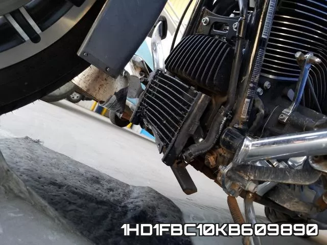 1HD1FBC10KB609890 фото 10