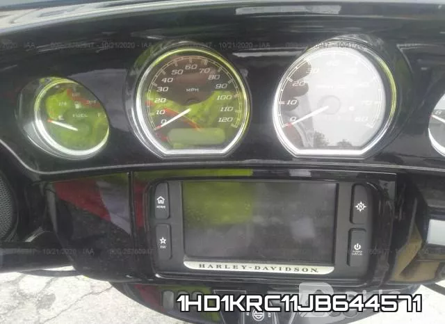 1HD1KRC11JB644571 фото 7