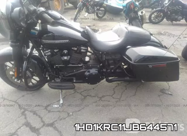 1HD1KRC11JB644571 фото 9