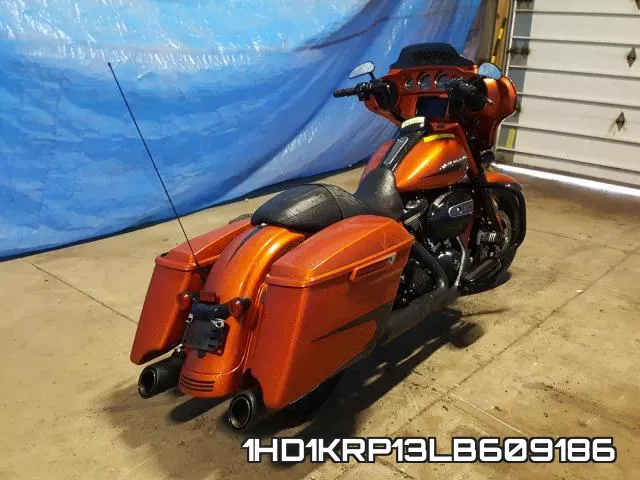 1HD1KRP13LB609186 фото 5