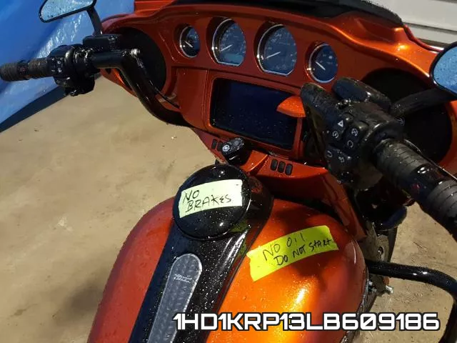 1HD1KRP13LB609186 фото 6