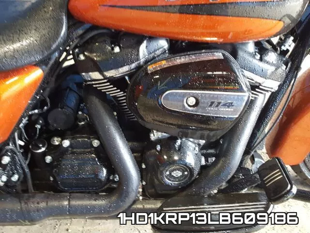 1HD1KRP13LB609186 фото 8
