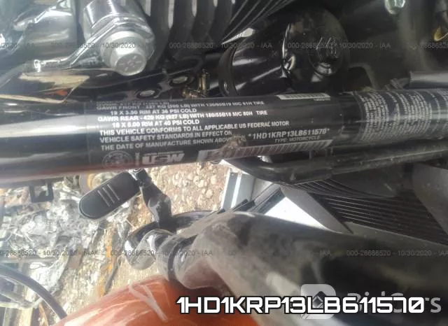 1HD1KRP13LB611570 фото 2
