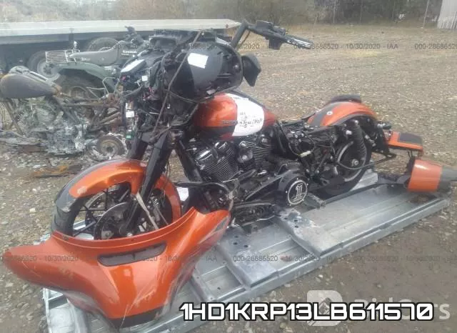 1HD1KRP13LB611570 фото 3