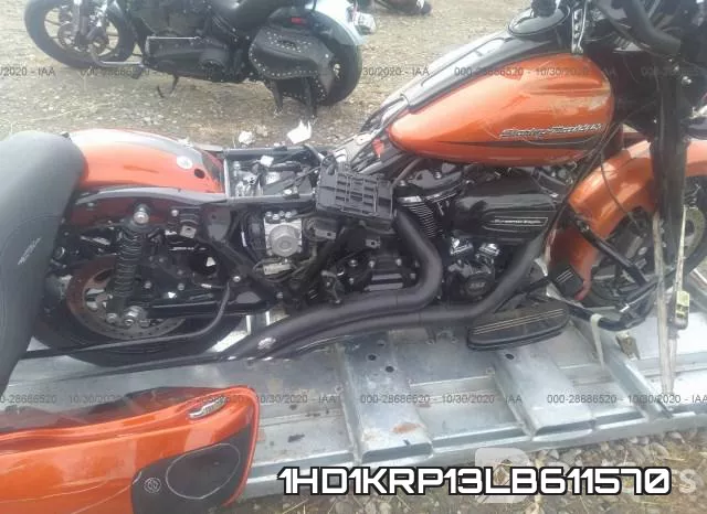 1HD1KRP13LB611570 фото 9