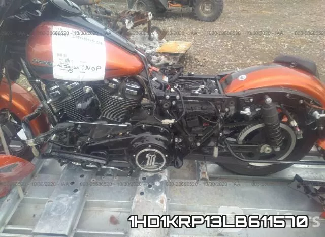 1HD1KRP13LB611570 фото 10