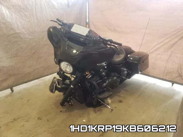 1HD1KRP19KB606212 фото 2
