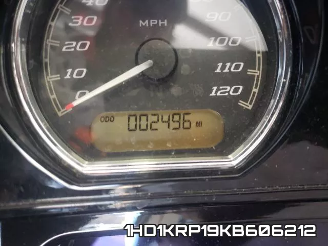 1HD1KRP19KB606212 фото 7