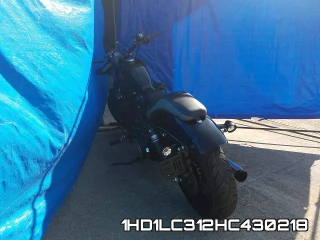 1HD1LC312HC430218 фото 4