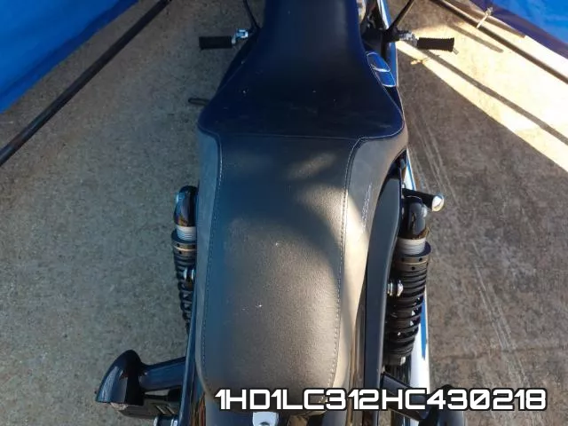 1HD1LC312HC430218 фото 7