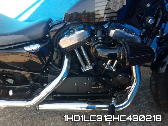 1HD1LC312HC430218 фото 8