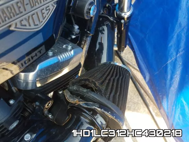 1HD1LC312HC430218 фото 10