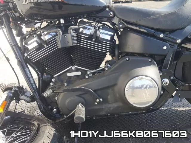 1HD1YJJ66KB067603 фото 6