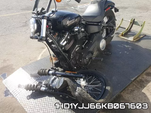 1HD1YJJ66KB067603 фото 9