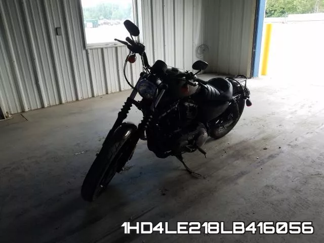 1HD4LE218LB416056 фото 3