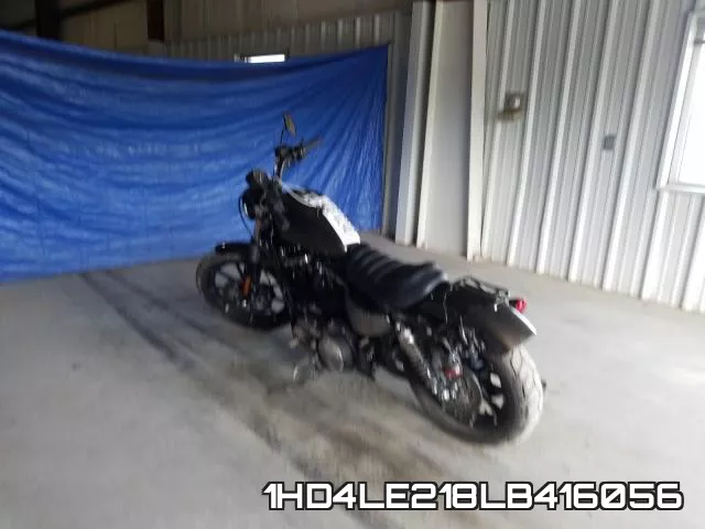 1HD4LE218LB416056 фото 4