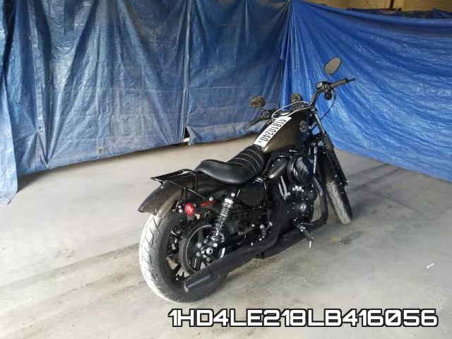 1HD4LE218LB416056 фото 5