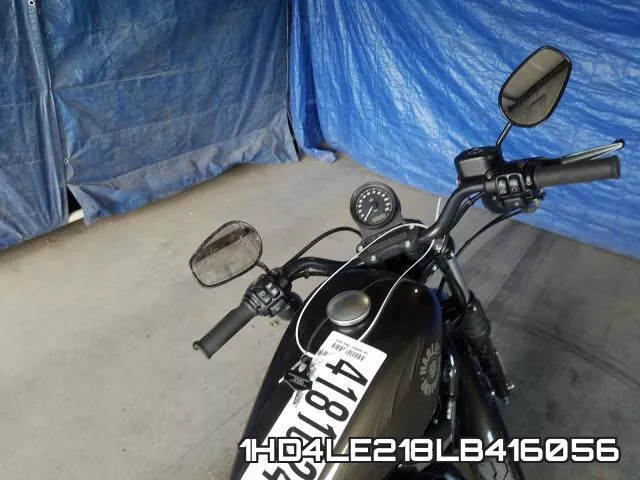1HD4LE218LB416056 фото 6