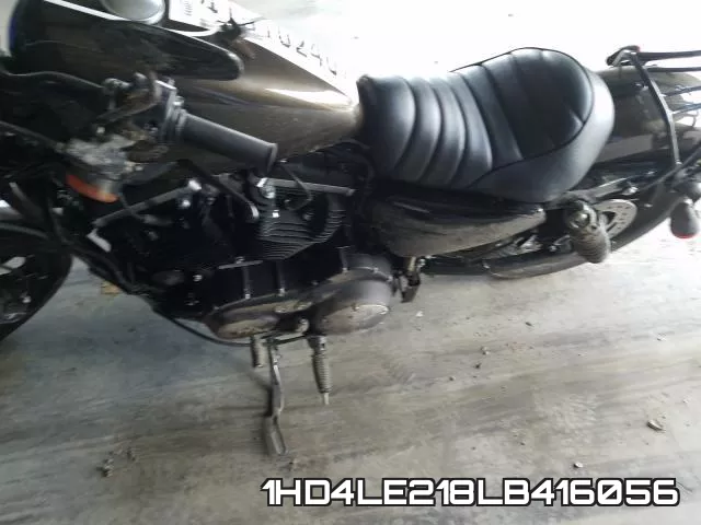 1HD4LE218LB416056 фото 9