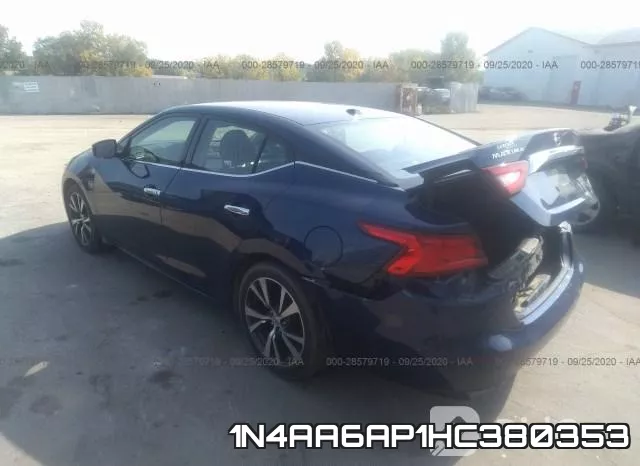 1N4AA6AP1HC380353 фото 4