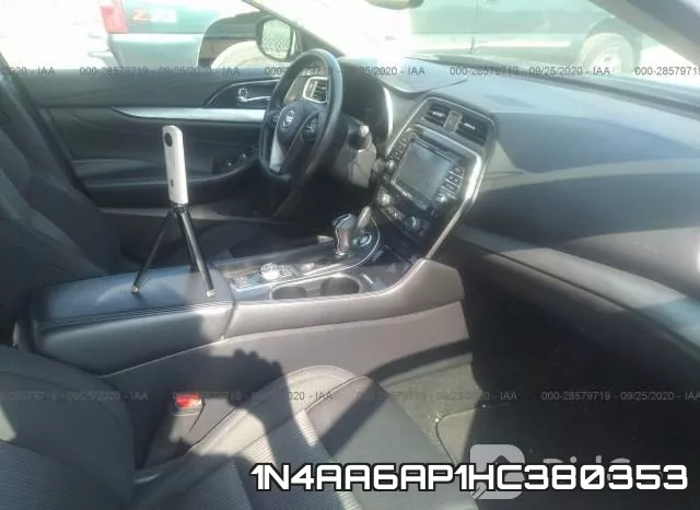 1N4AA6AP1HC380353 фото 6