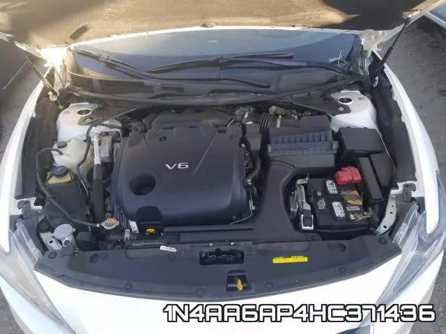 1N4AA6AP4HC371436 фото 8