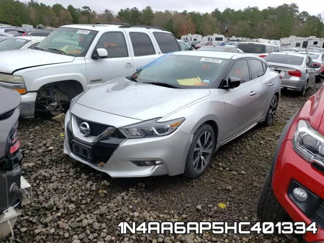 1N4AA6AP5HC401334 фото 3
