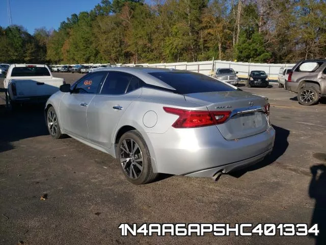 1N4AA6AP5HC401334 фото 4