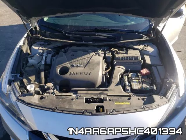 1N4AA6AP5HC401334 фото 8