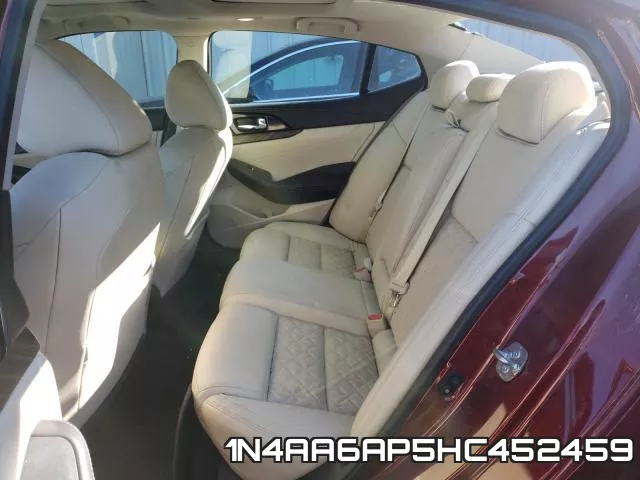 1N4AA6AP5HC452459 фото 6