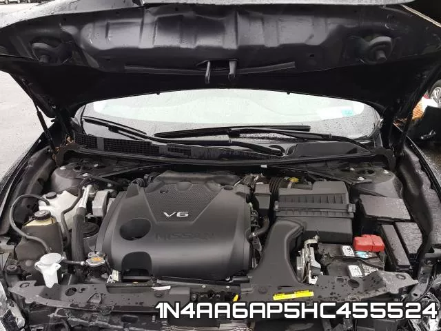 1N4AA6AP5HC455524 фото 8
