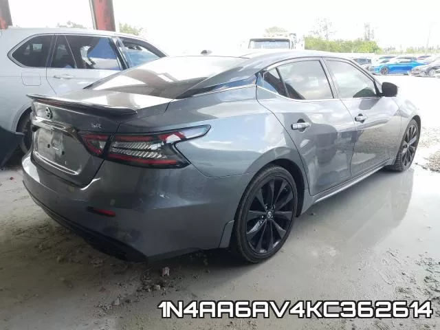 1N4AA6AV4KC362614 фото 5