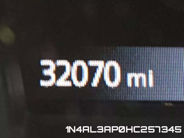 1N4AL3AP0HC257345 фото 9