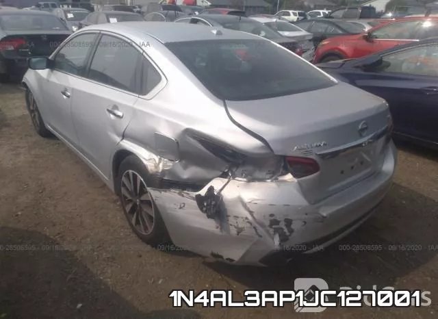 1N4AL3AP1JC127001 фото 4