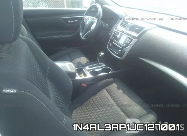 1N4AL3AP1JC127001 фото 6