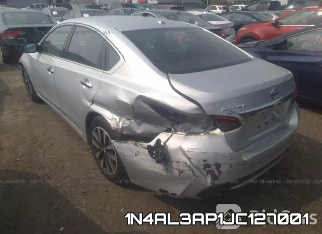 1N4AL3AP1JC127001 фото 7