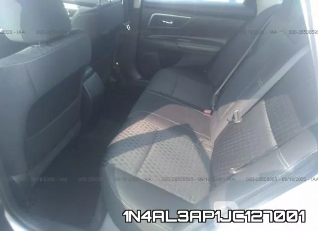 1N4AL3AP1JC127001 фото 9