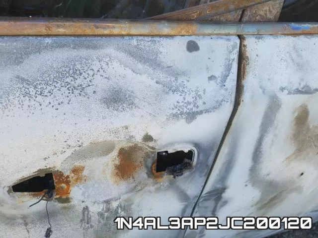 1N4AL3AP2JC200120 фото 2