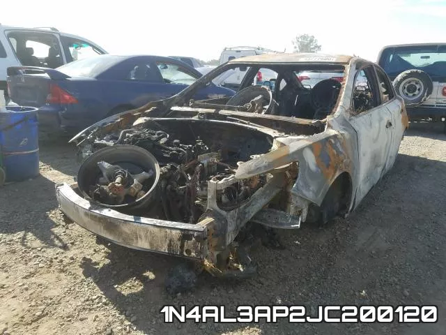 1N4AL3AP2JC200120 фото 3