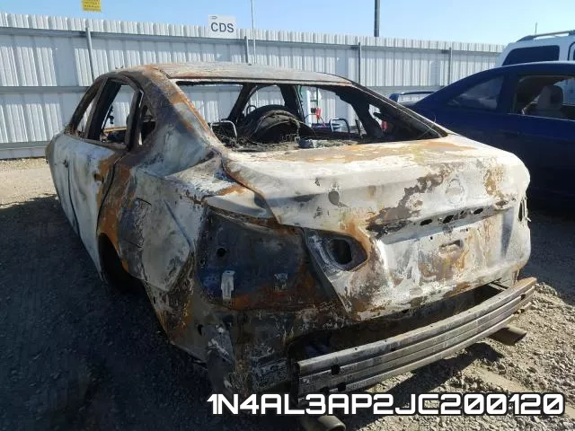 1N4AL3AP2JC200120 фото 4