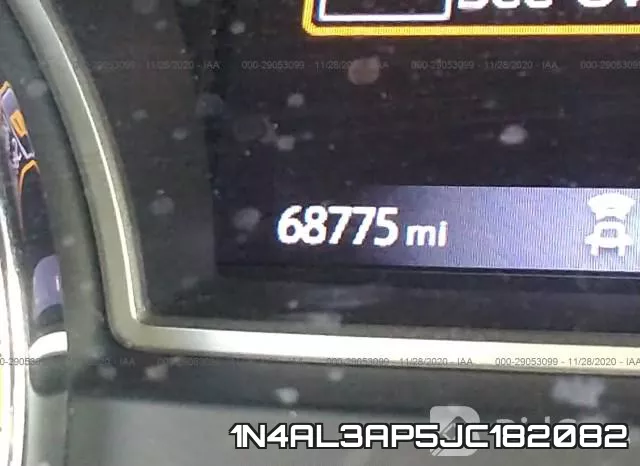 1N4AL3AP5JC182082 фото 8