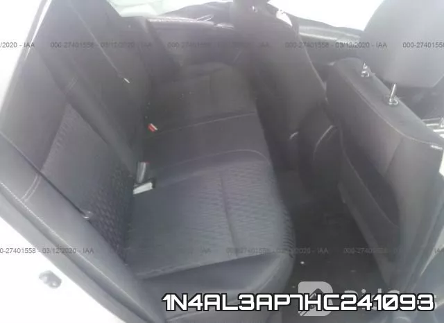 1N4AL3AP7HC241093 фото 9